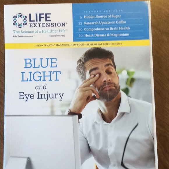 LIFE EXTENSION MAGAZINES ❤️ - Picture 3 of 10